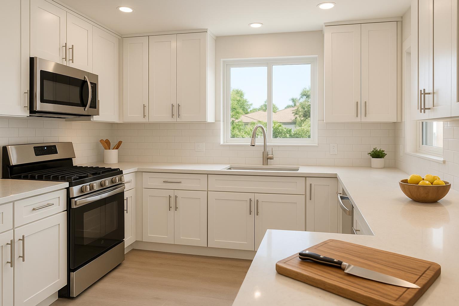 Kitchen Remodeling service by OnPoint Home Remodeling