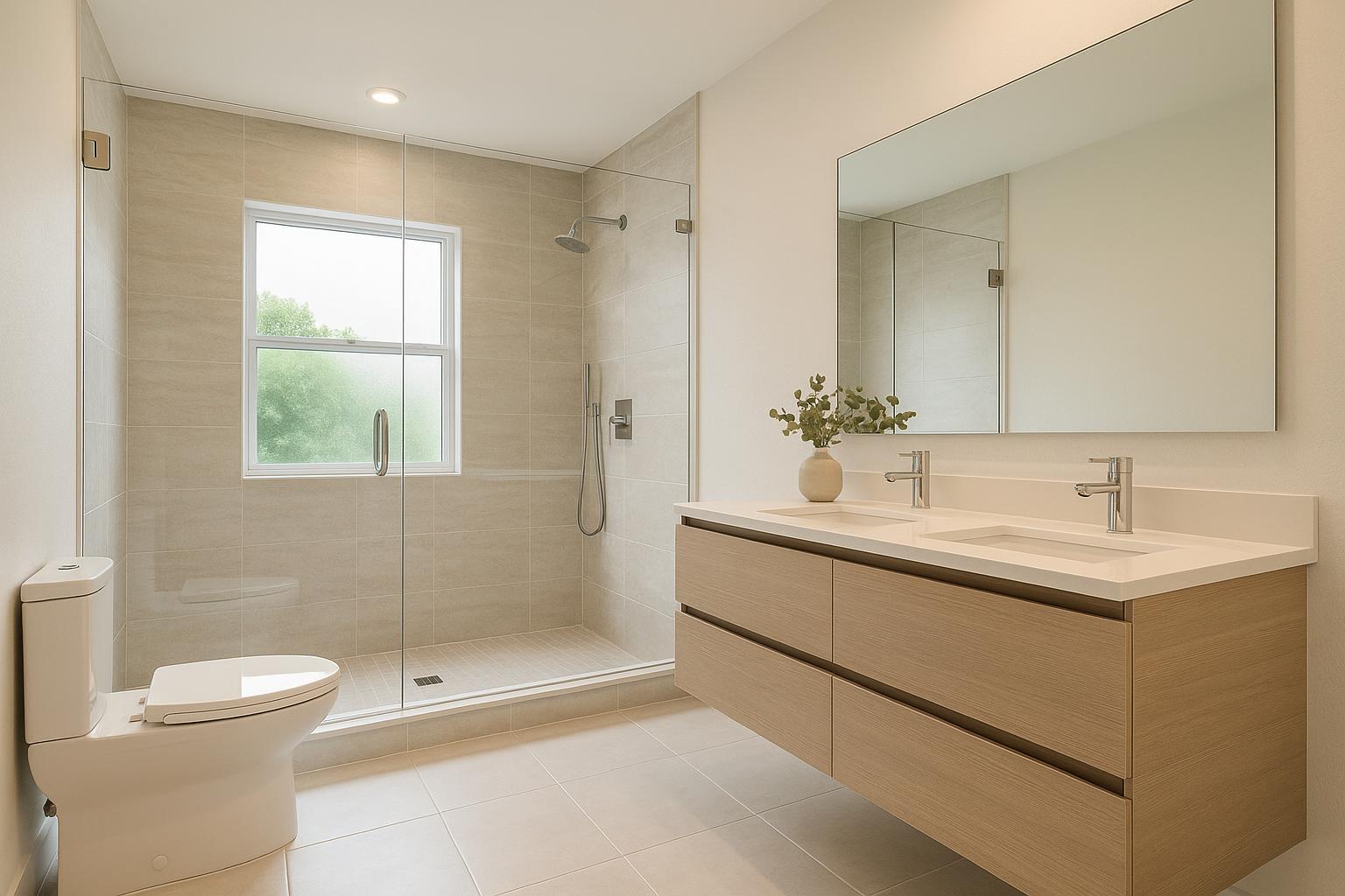 Bathroom Renovation service by OnPoint Home Remodeling